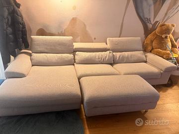 Divano poltrona e sofà