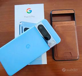 PIXEL 8 PRO 12/256 GB Assicurato.. 