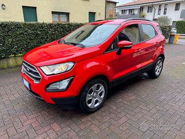 Ford EcoSport 1.0 EcoBoost 100 CV Start&Stop Plus