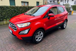 Ford EcoSport 1.0 EcoBoost 100 CV Start&Stop Plus
