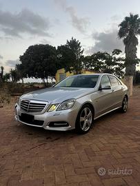Mercedes E250 4matic