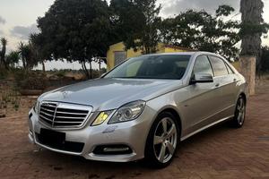 Mercedes E250 4matic