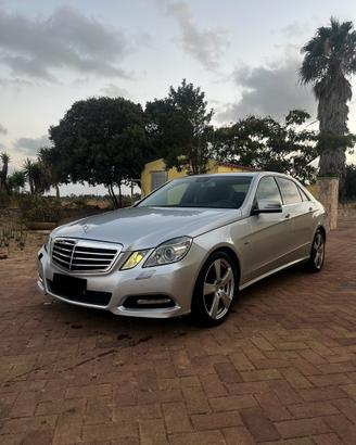 Mercedes E250 4matic