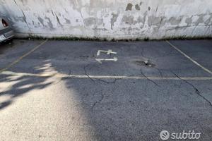 Posto auto scoperto Complesso Ariete Contesse