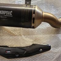 Terminale Akrapovic