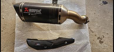 Terminale Akrapovic