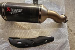 Terminale Akrapovic