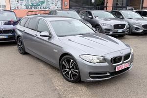 BMW 520d 190CV AUTOMATICO Touring Luxury EURO6
