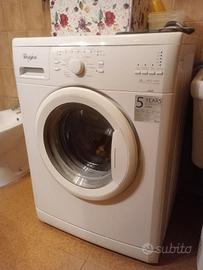 Lavatrice Whirpool