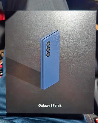 Galaxy zFold 6