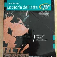 La Storia dell'arte Edizione Verde Vol. 1