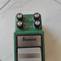 IBANEZ TURBO TUBE SCREAMER TS9DX usato - chitarra