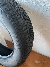 gomme invernali pirelli