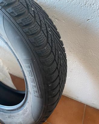 gomme invernali pirelli
