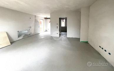 PORZIONE DI BIFAMILIARE A BUTTAPIETRA