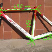 Telaio Scapin S2 per ragazzo