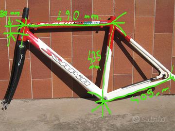 Telaio Scapin S2 per ragazzo