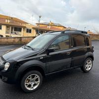 Panda 4x4 1.3Mjt Monster Gancio Traino