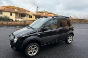 Panda 4x4 1.3Mjt Monster Gancio Traino