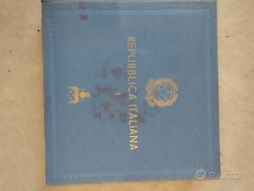 Raccoglitore per francobolli 