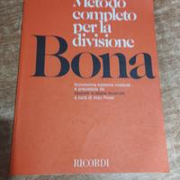 libro per la musica "Bona"