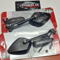 coppia Specchi Specchietti da manubrio tmax 500 08