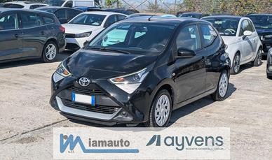 TOYOTA Aygo Connect X-COOL 1.0cc 72cv M-MT