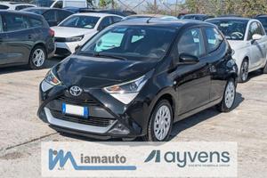 TOYOTA Aygo Connect X-COOL 1.0cc 72cv M-MT