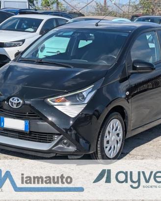 TOYOTA Aygo Connect X-COOL 1.0cc 72cv M-MT