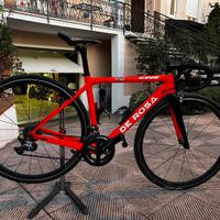 Bici da corsa in Carbonio