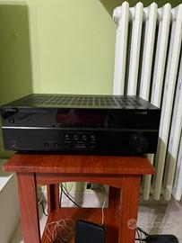 Home teatre soundbar yamaha