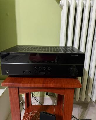 Home teatre soundbar yamaha
