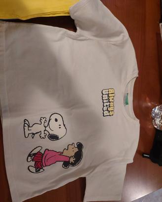 abbigliamento per Bambina tagli 3XL