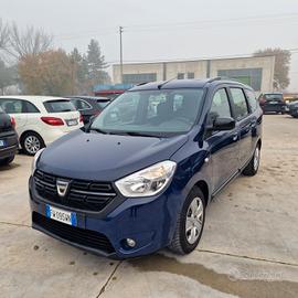 Dacia Lodgy 1.5 dCi 8V 90CV Start&Stop 7 posti Com