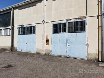 Capannone industriale