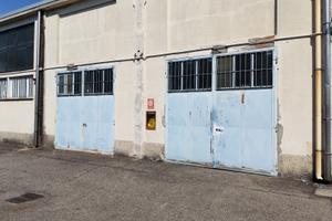 Capannone industriale