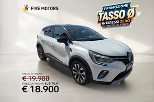 Renault Captur 1.6 E-Tech full hybrid Techno cambi