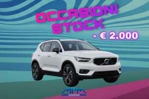 VOLVO XC40 D3 BUSINESS 150CV