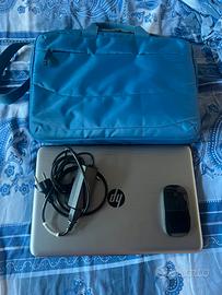 Notebook HP TPN-C125 15.6 + Mouse Wireless + Borsa