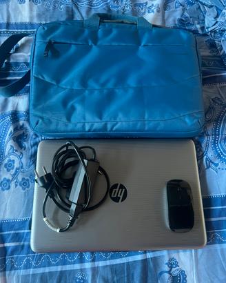 Notebook HP TPN-C125 15.6 + Mouse Wireless + Borsa