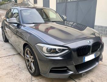 BMW serie 1 m sport euro 6b