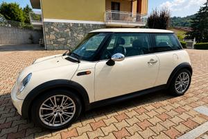 MINI One 1.4 D 75CV  – 6 MARCE – CONSUMI bassi