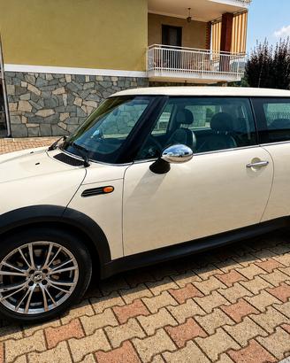 MINI One 1.4 D 75CV  – 6 MARCE – CONSUMI bassi