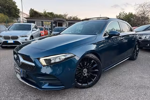 Mercedes-benz Classe A 200d Premium AMG -TETTO