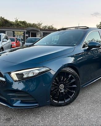 Mercedes-benz Classe A 200d Premium AMG -TETTO