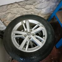 cerchi Audi originali da 17