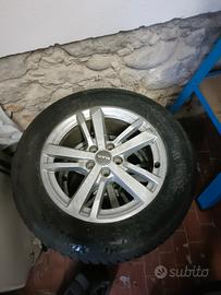 cerchi Audi originali da 17