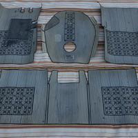 Tappeti in gomma FIAT 1100 D - FIAT 1100 R