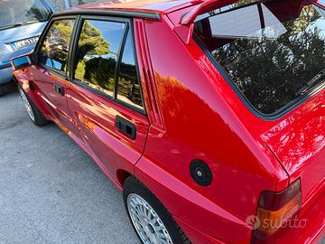 Lancia Delta evo 1