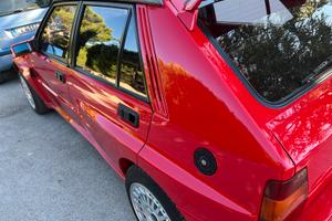Lancia Delta evo 1